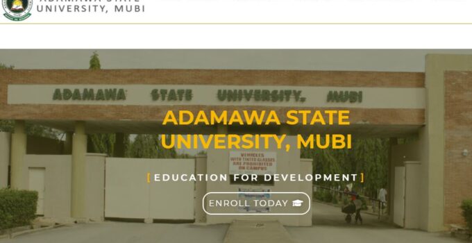 Adsu portal