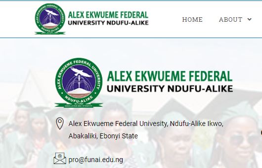 Funai Admission list