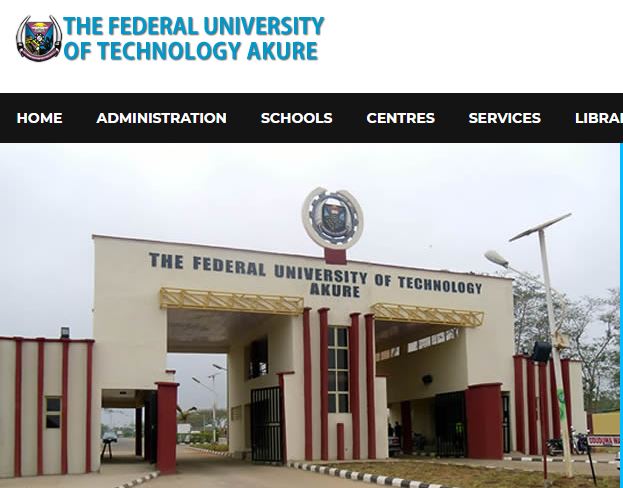 Futa admission list