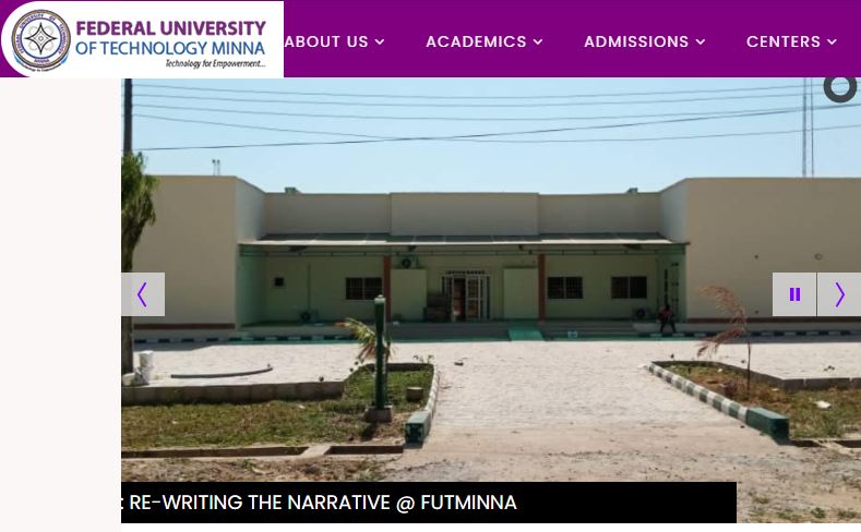 Futminna admission list