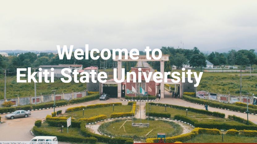 Eksu admission list