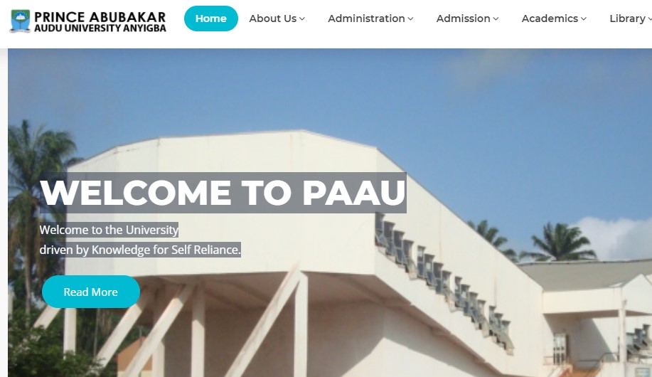 PAAU (KSU) Courses Offered and Requirements (Kogi State University)