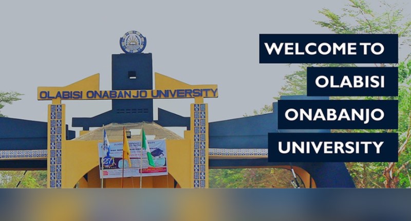 OOU Courses Offered And Requirements Olabisi Onabanjo University 