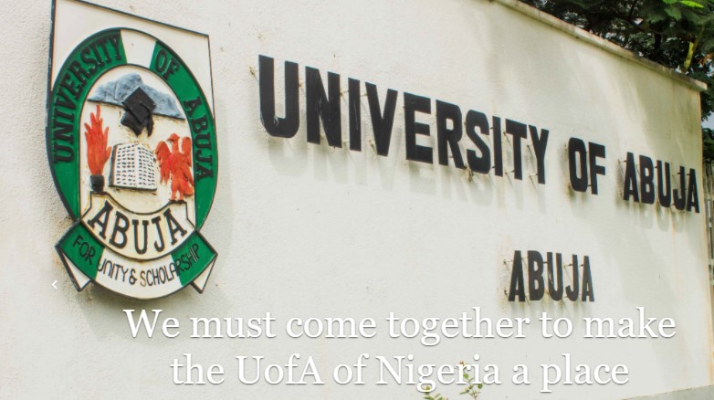 UNIABUJA Courses Offered and Requirements (University of Abuja)