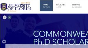 Unilorin direct entry