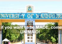 Unimaid post utme