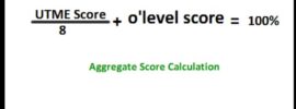 Calculate Aggregate Score