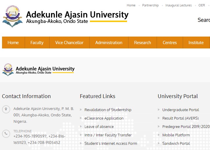 aaua portal