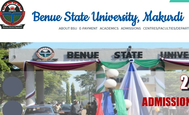 BSU admission list