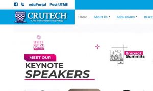 Crutech portal