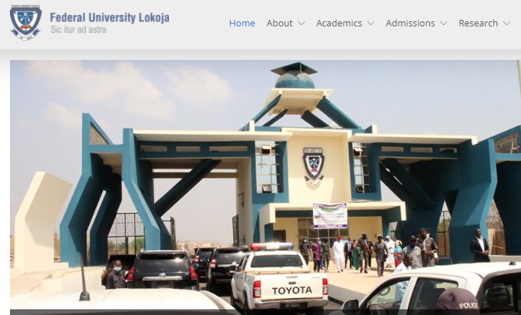 Fulokoja admission list