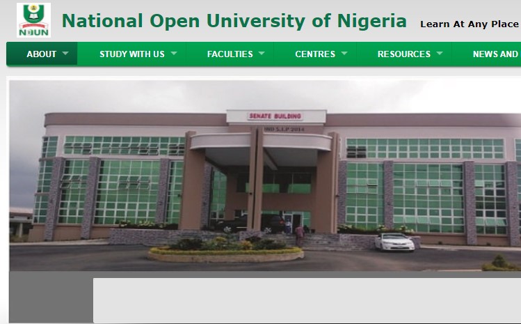 education courses in national open university of nigeria