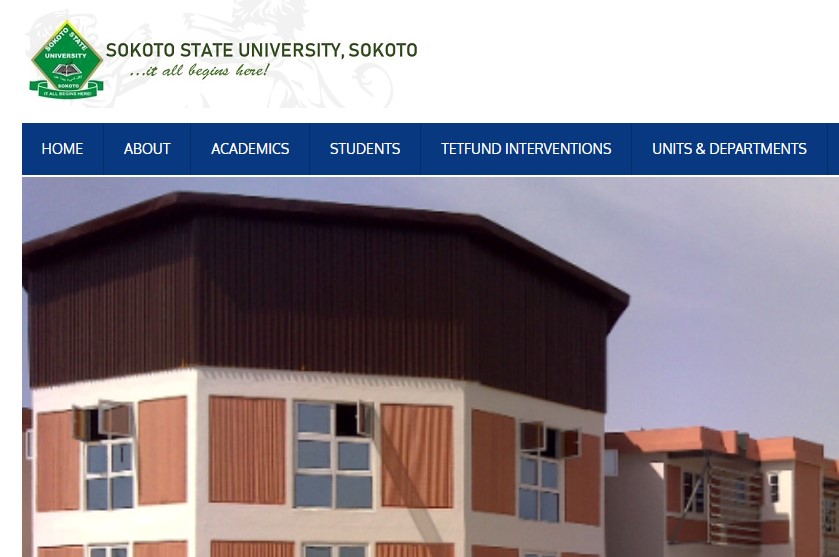 ssu post utme