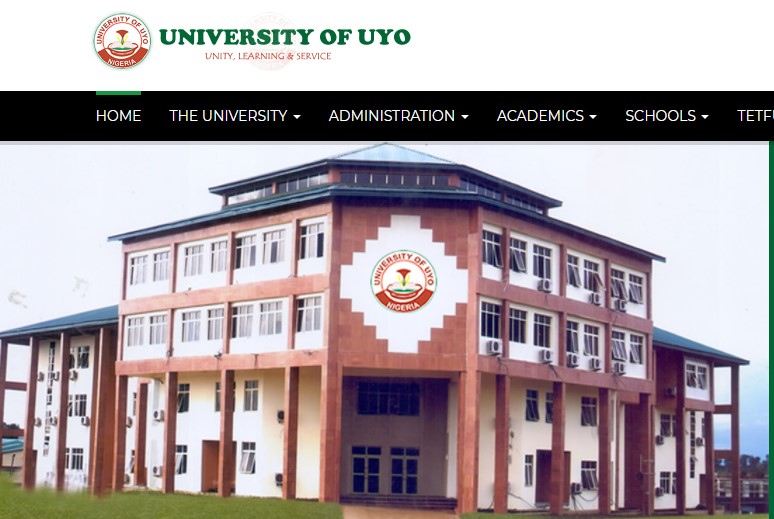 Uniuyo admission list