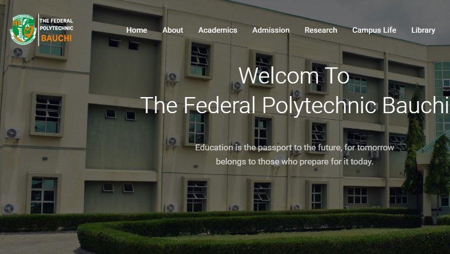 Federal Poly Bauchi cut off mark