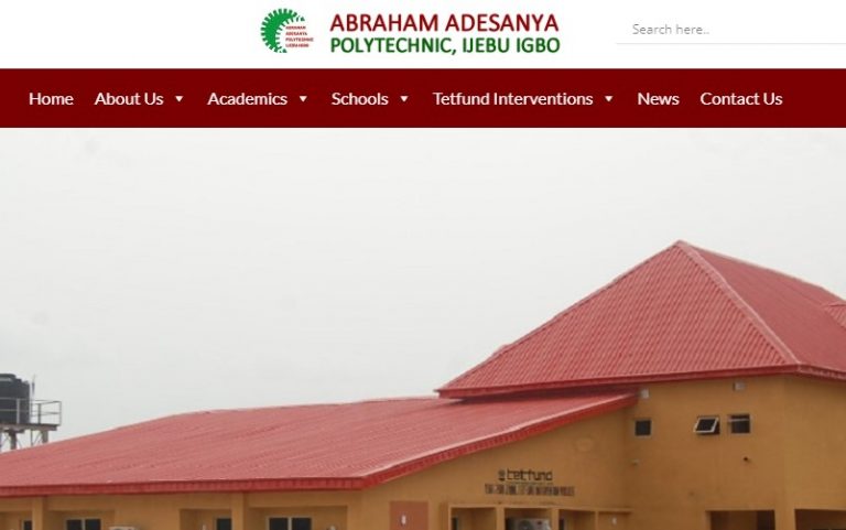aapoly admission list