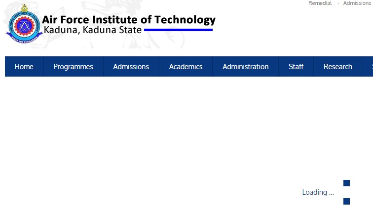 afit-post-utme-registration-form-2024-2025-price-closing-date