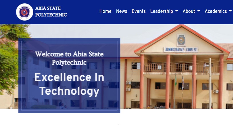 Abia State Poly post utme
