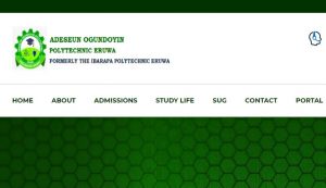 Ibarapa Poly admission list