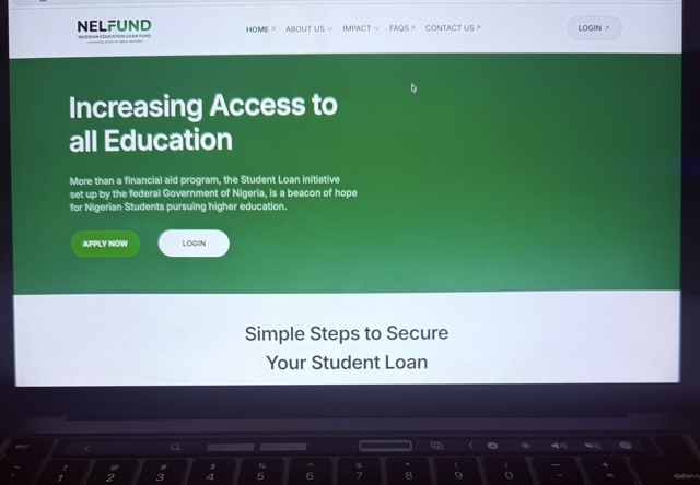 Nelfund student loan