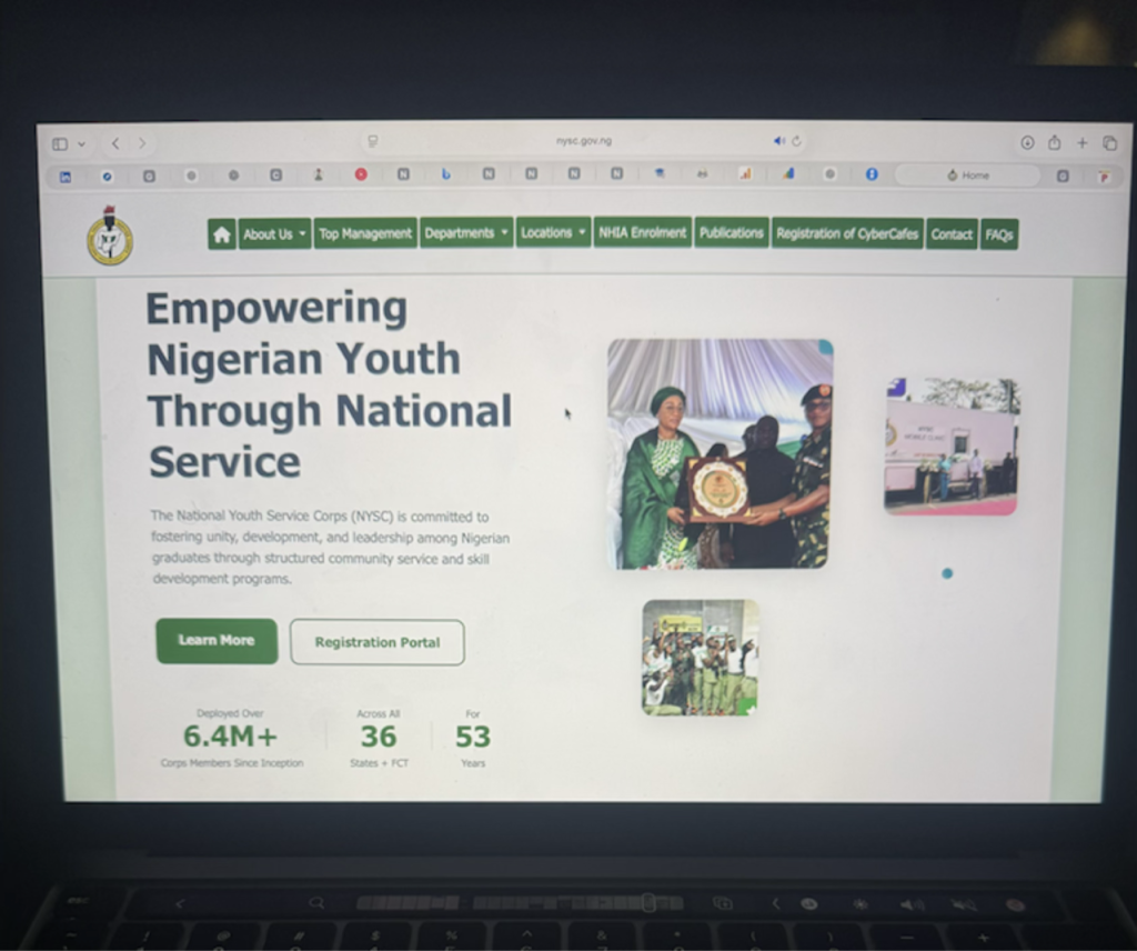 Nysc Camp