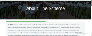 NYSC Registration