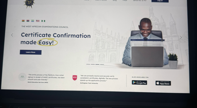 WAEC Result